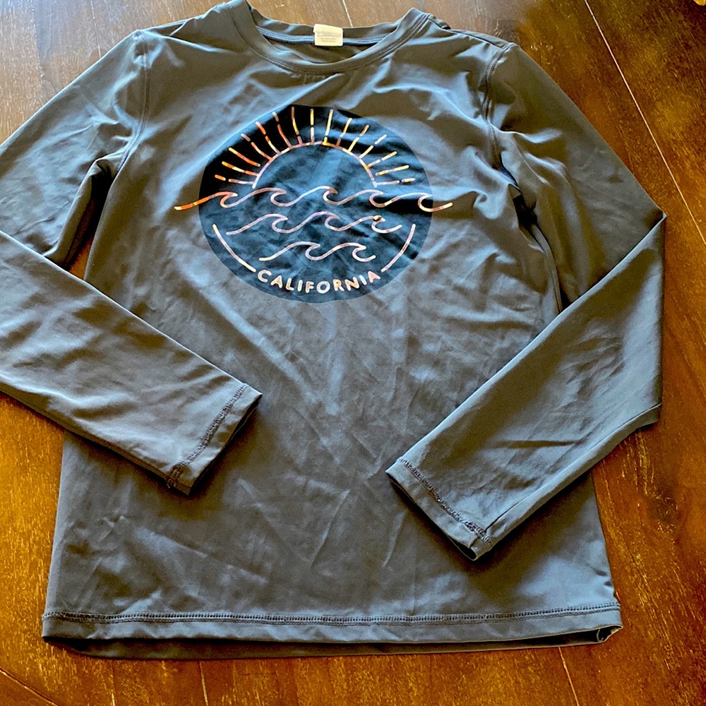 Gymboree rashgaurd
